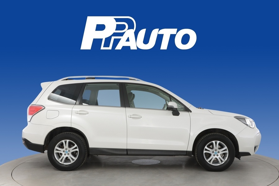 Subaru Forester vaihtoauto