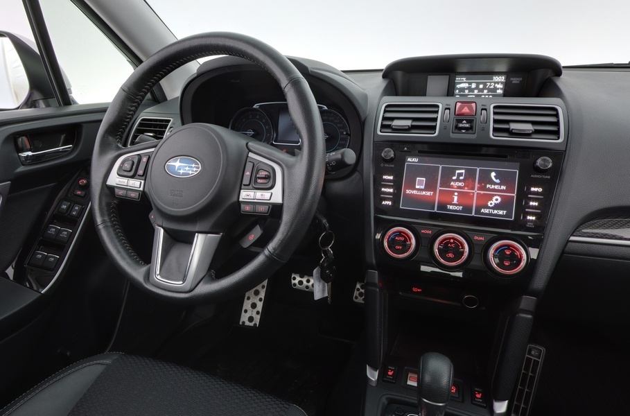 Subaru Forester vaihtoauto