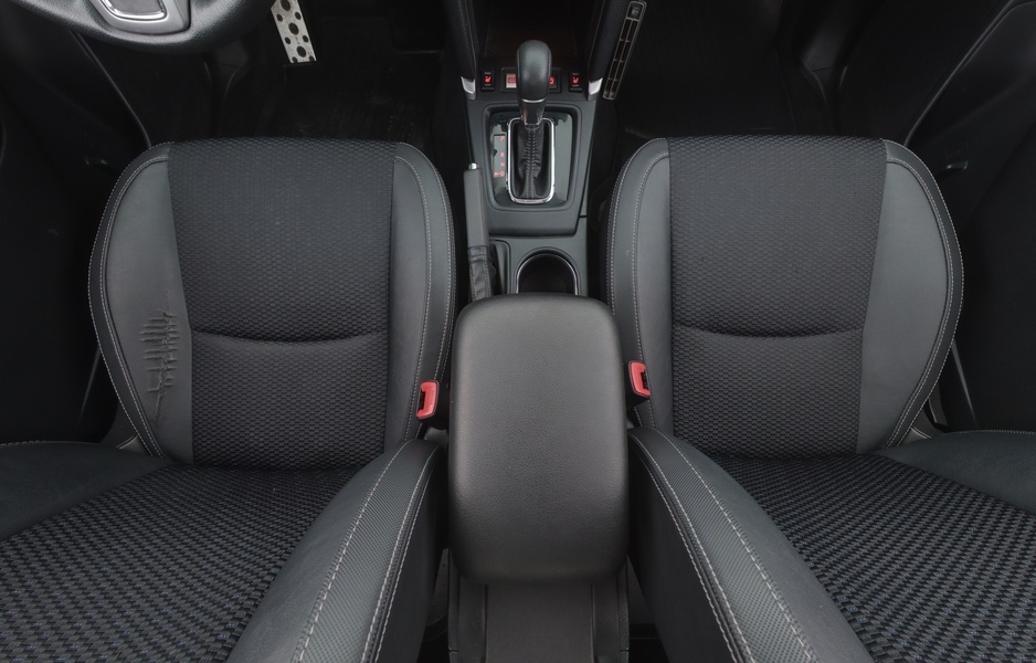 Subaru Forester vaihtoauto