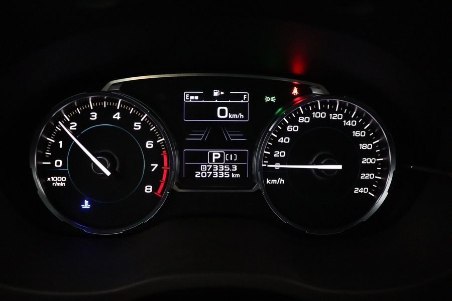 Subaru Forester vaihtoauto