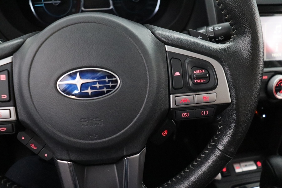 Subaru Forester vaihtoauto