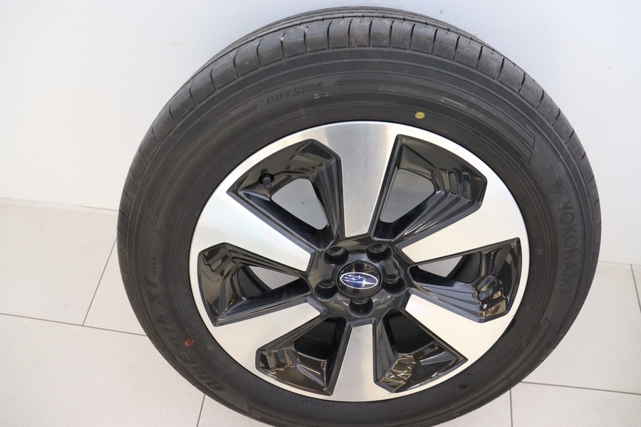 Subaru Forester vaihtoauto