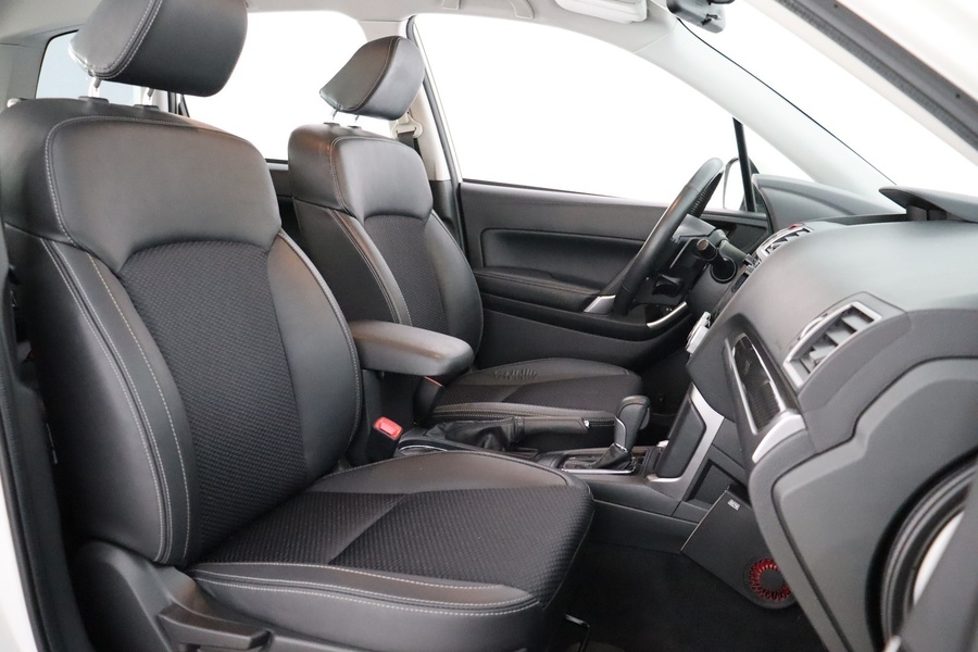 Subaru Forester vaihtoauto