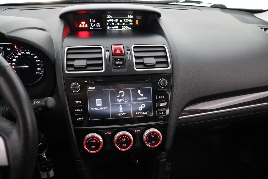 Subaru Forester vaihtoauto