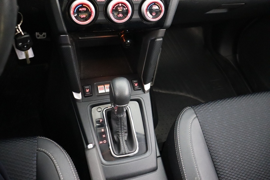 Subaru Forester vaihtoauto