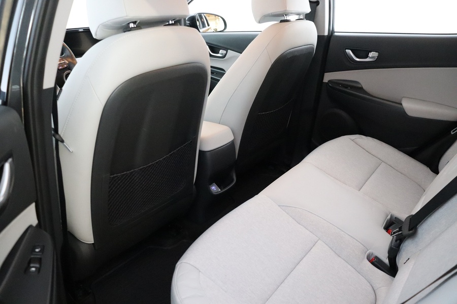 Hyundai Kona vaihtoauto