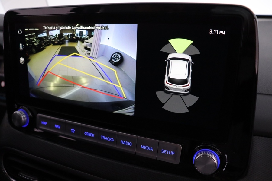 Hyundai Kona vaihtoauto