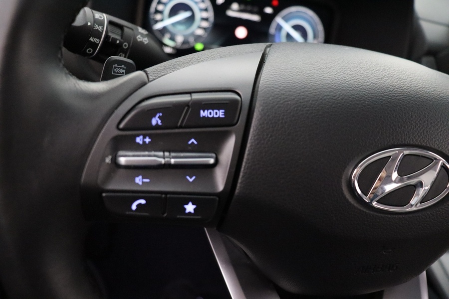 Hyundai Kona vaihtoauto