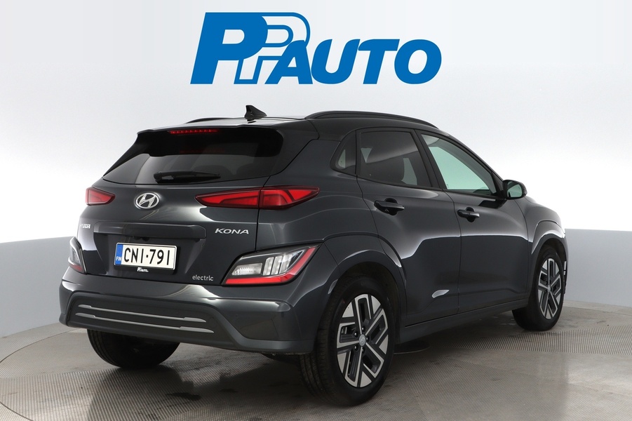 Hyundai Kona vaihtoauto