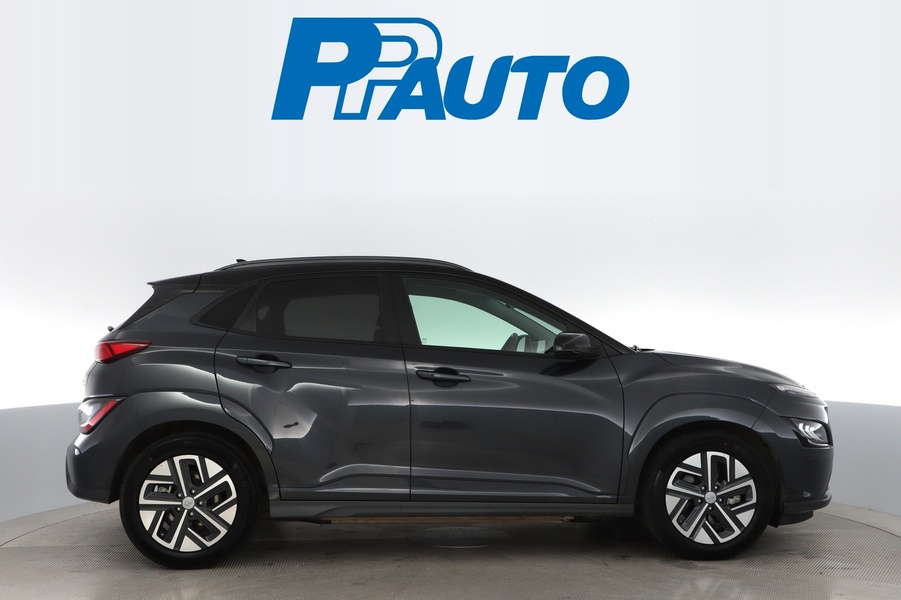 Hyundai Kona vaihtoauto