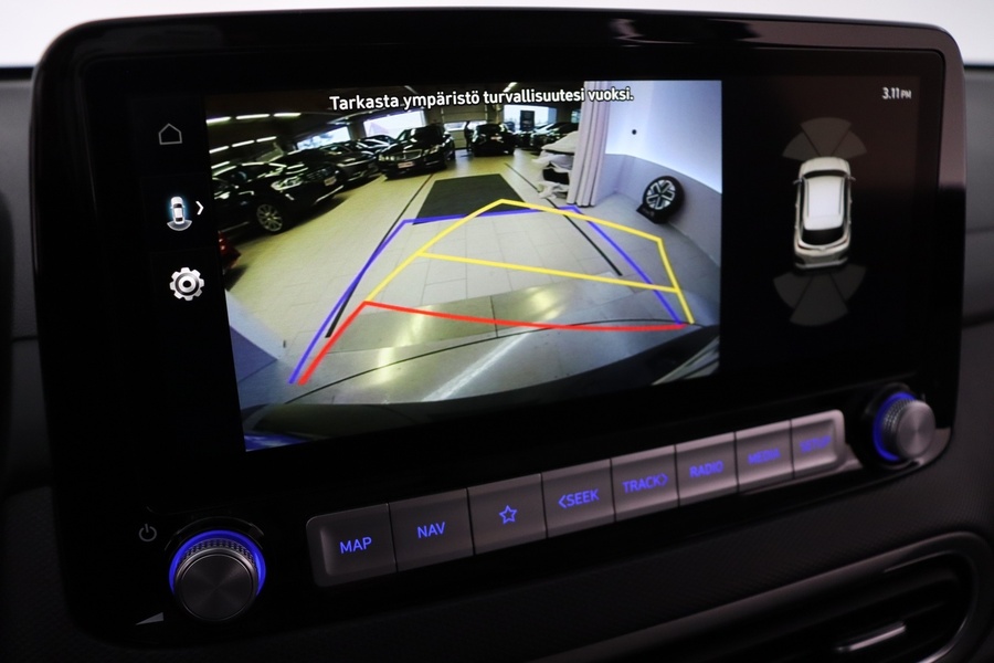 Hyundai Kona vaihtoauto