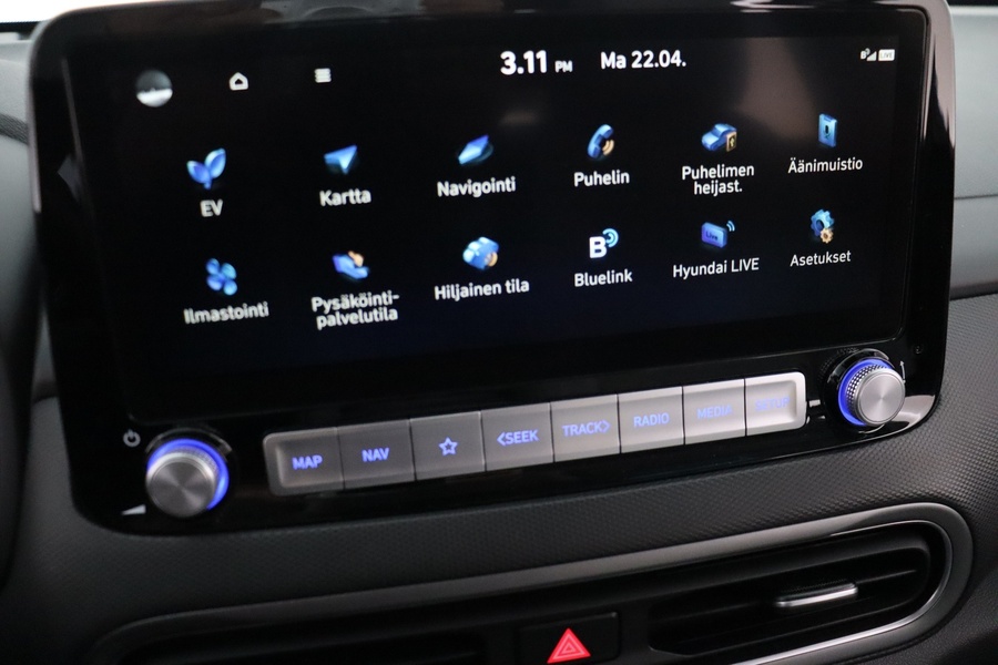 Hyundai Kona vaihtoauto