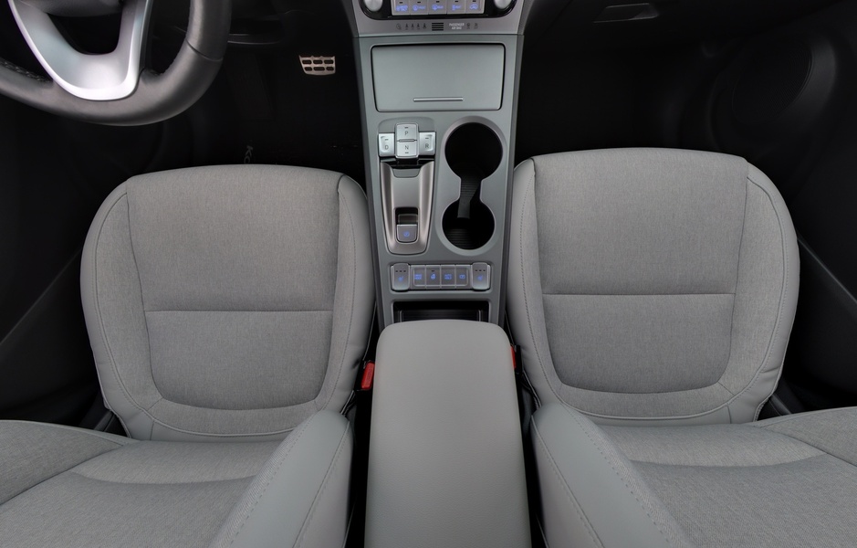 Hyundai Kona vaihtoauto