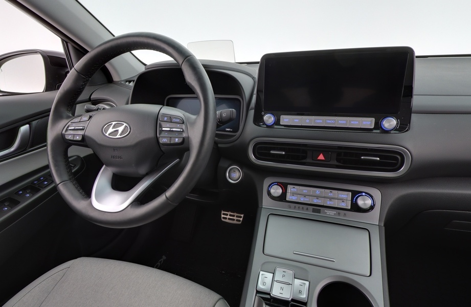 Hyundai Kona vaihtoauto