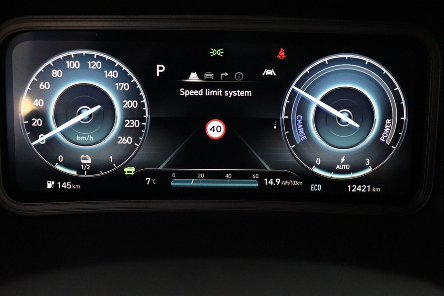 Hyundai Kona vaihtoauto