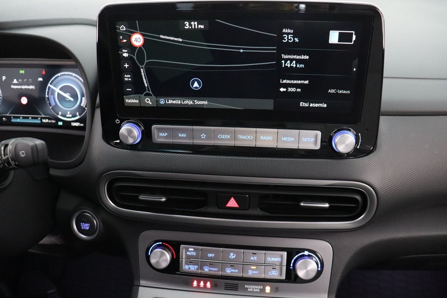 Hyundai Kona vaihtoauto