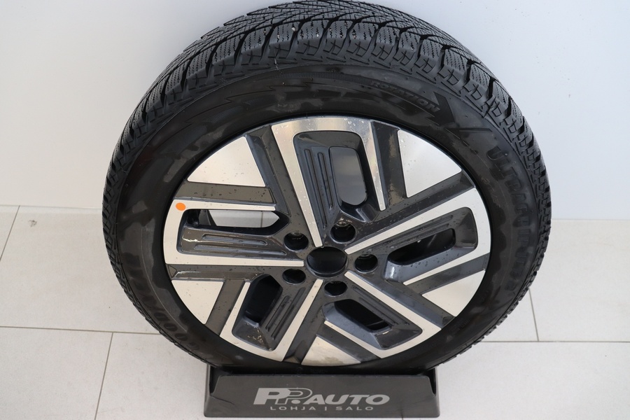 Hyundai Kona vaihtoauto