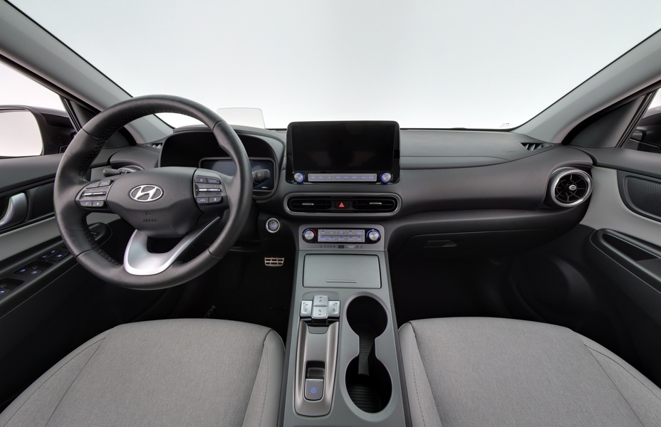 Hyundai Kona vaihtoauto