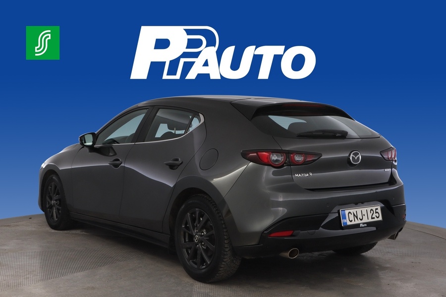 Mazda 3 vaihtoauto