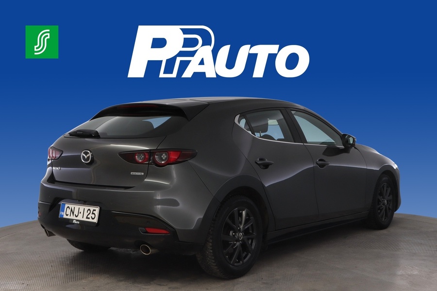 Mazda 3 vaihtoauto