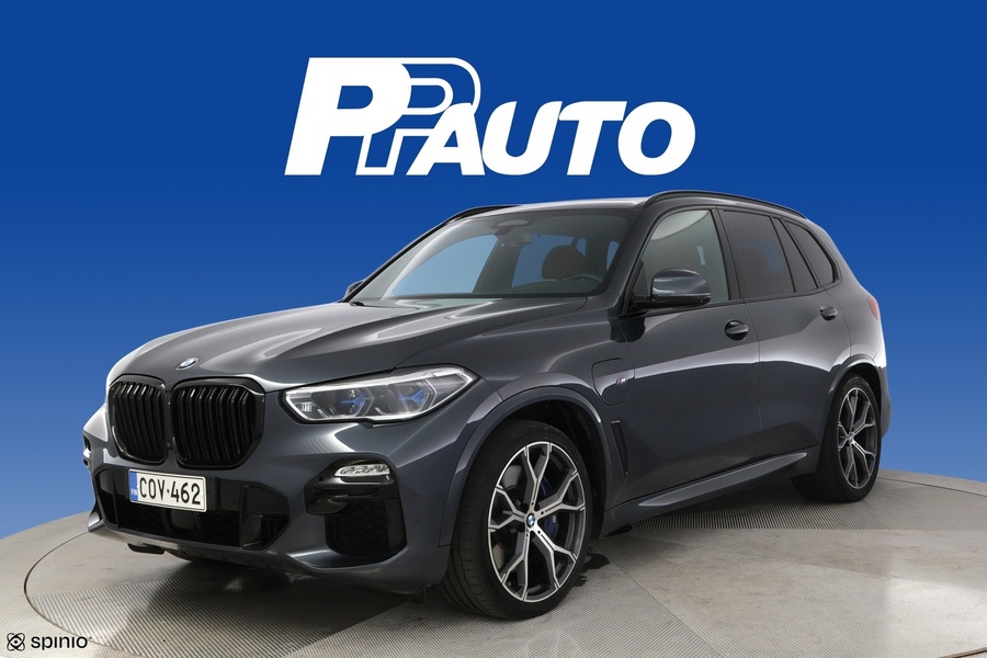 BMW X5 vaihtoauto