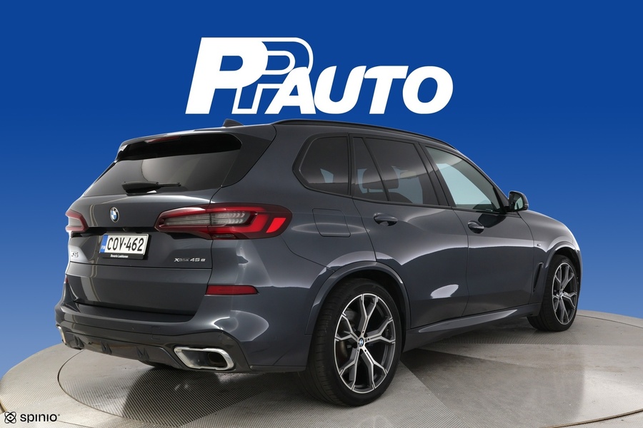 BMW X5 vaihtoauto