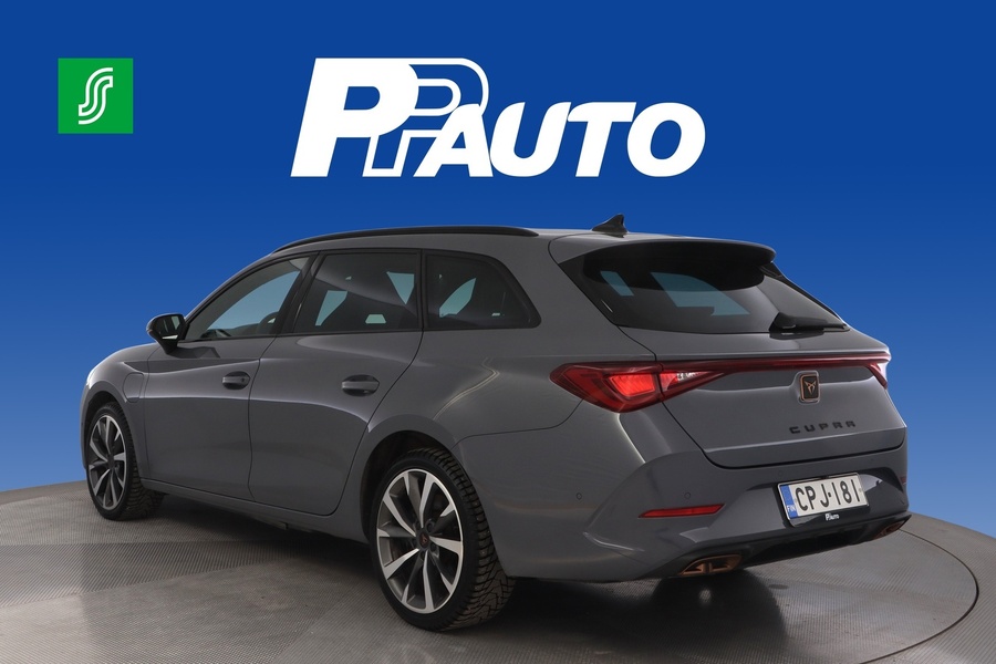 Cupra Leon vaihtoauto