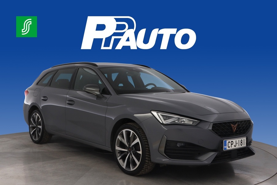 Cupra Leon vaihtoauto