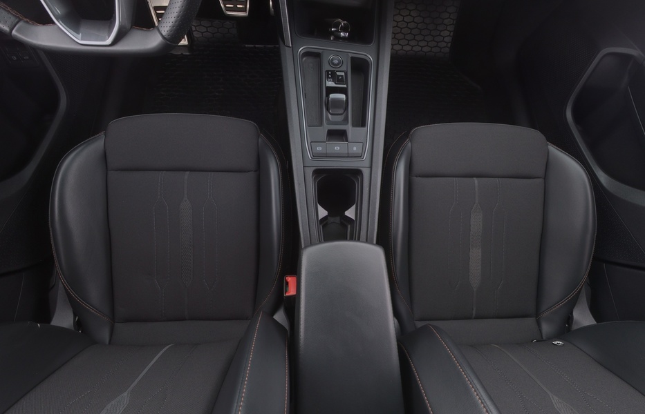 Cupra Leon vaihtoauto