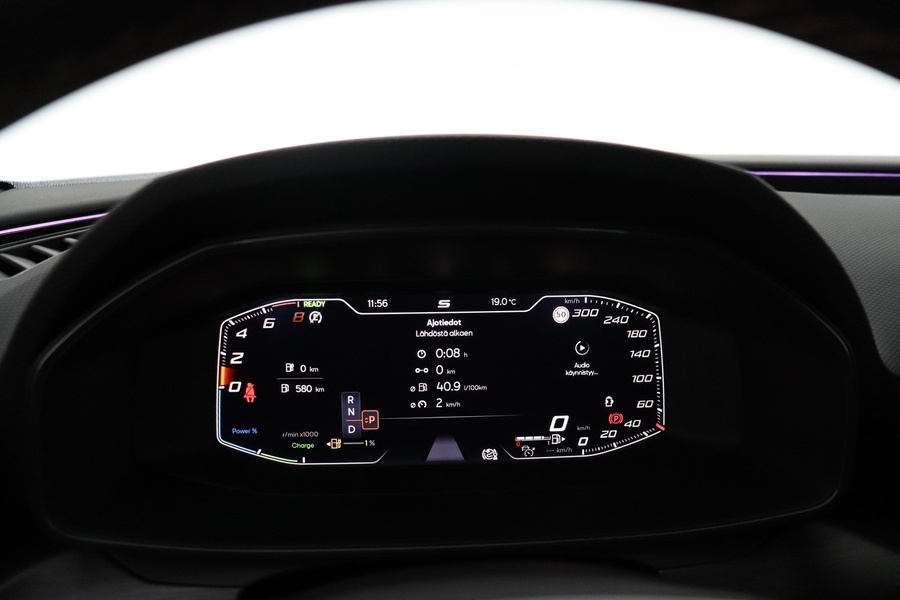 Cupra Leon vaihtoauto