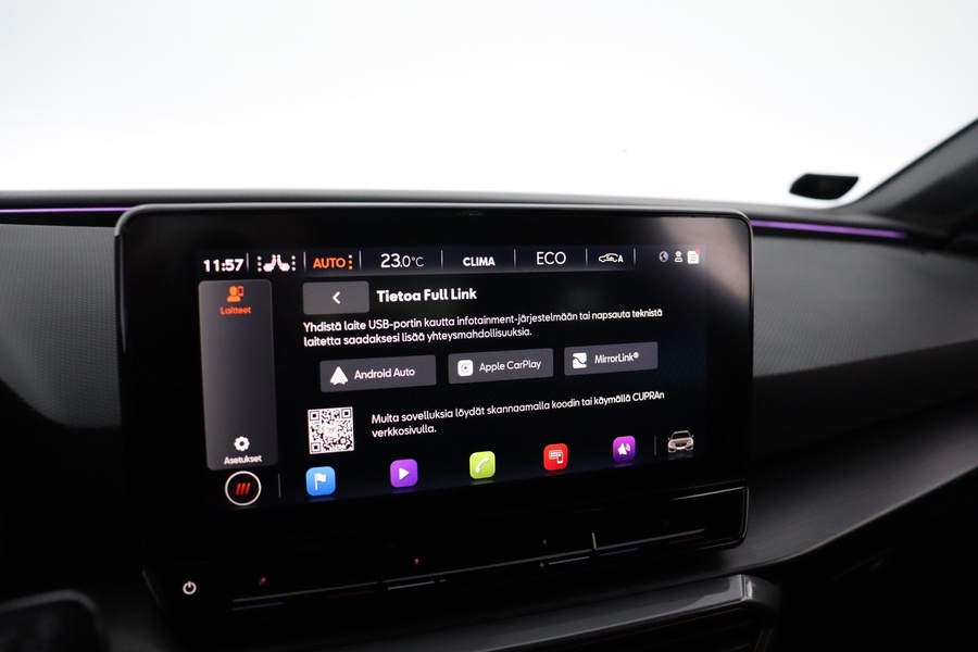 Cupra Leon vaihtoauto