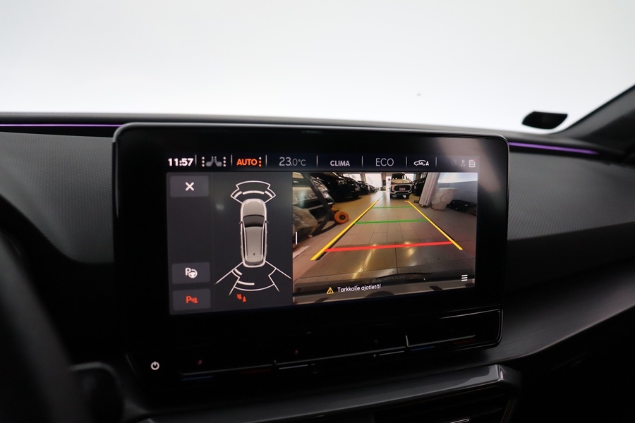 Cupra Leon vaihtoauto