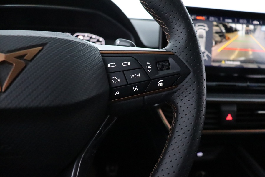 Cupra Leon vaihtoauto