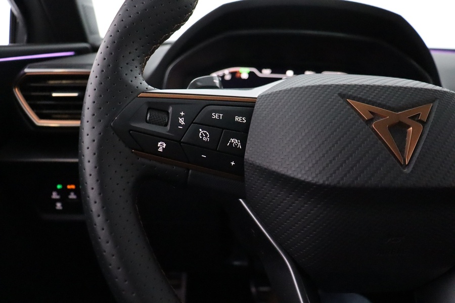 Cupra Leon vaihtoauto