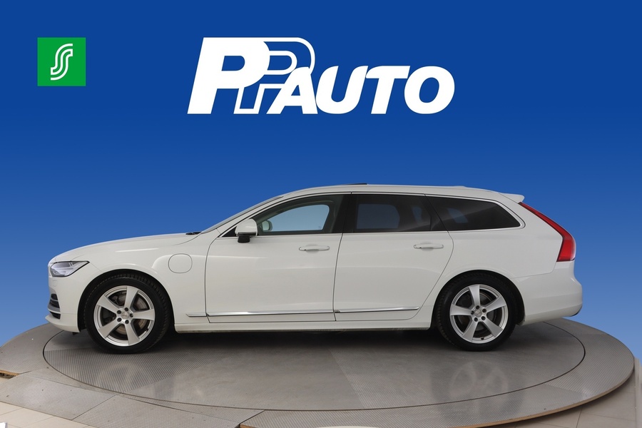Volvo V90 vaihtoauto