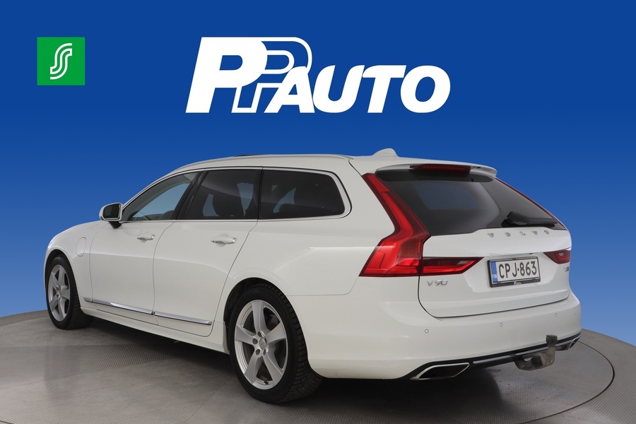 Volvo V90 vaihtoauto