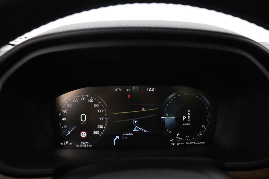 Volvo V90 vaihtoauto