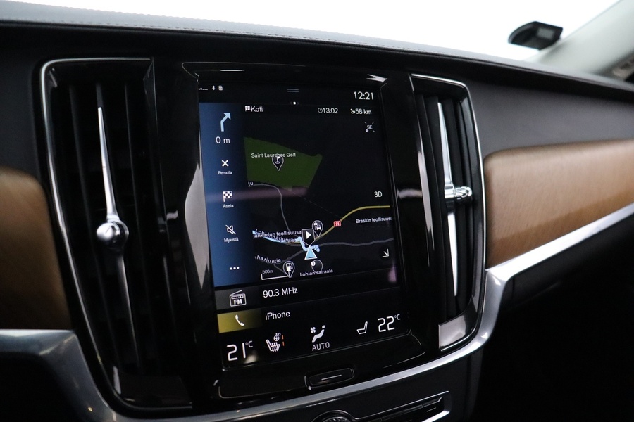 Volvo V90 vaihtoauto