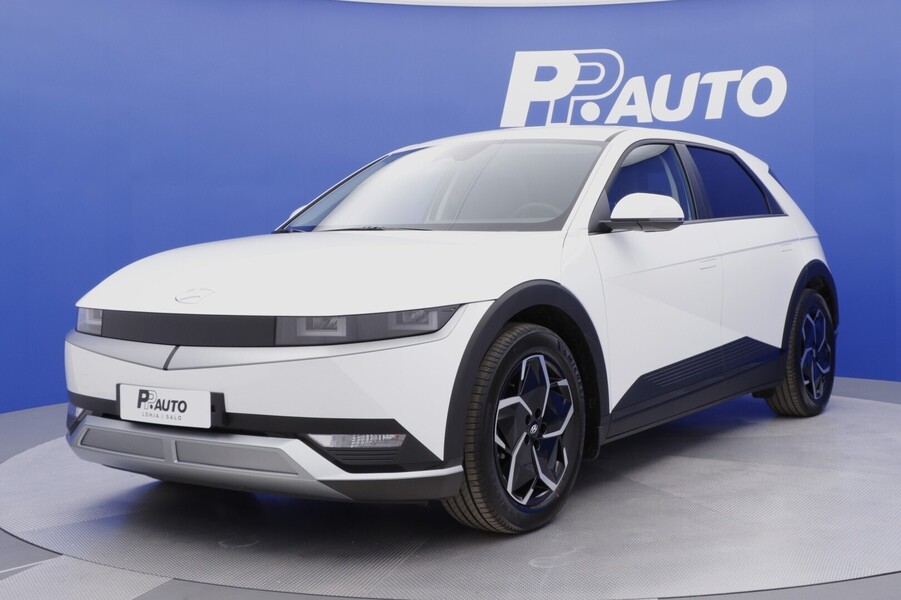 Hyundai IONIQ 5 vaihtoauto