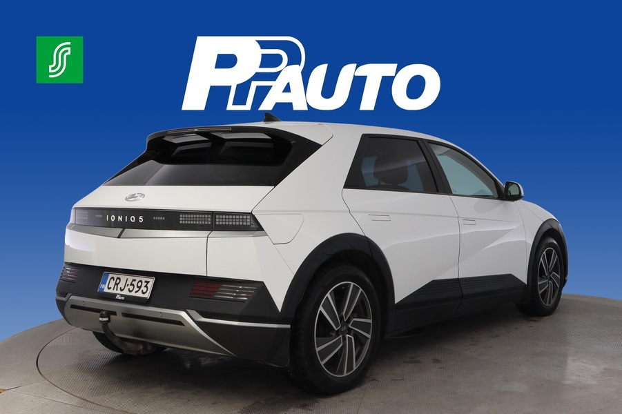 Hyundai IONIQ 5 vaihtoauto