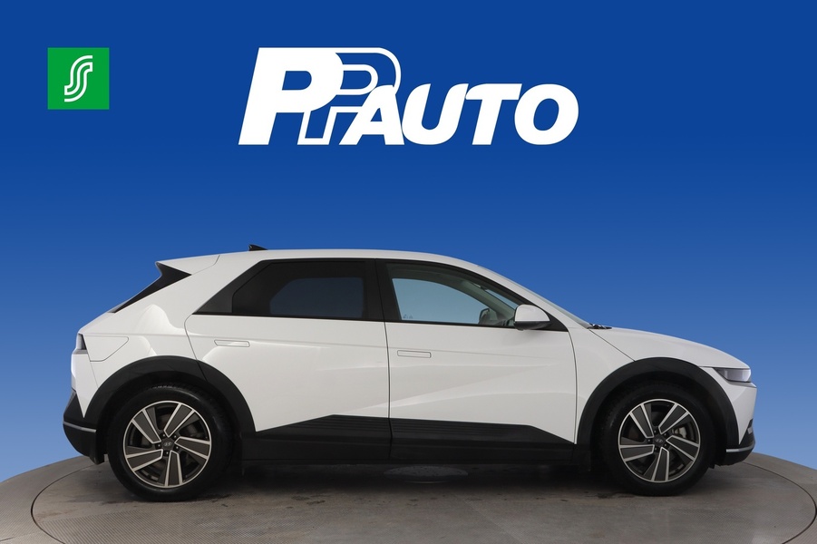 Hyundai IONIQ 5 vaihtoauto