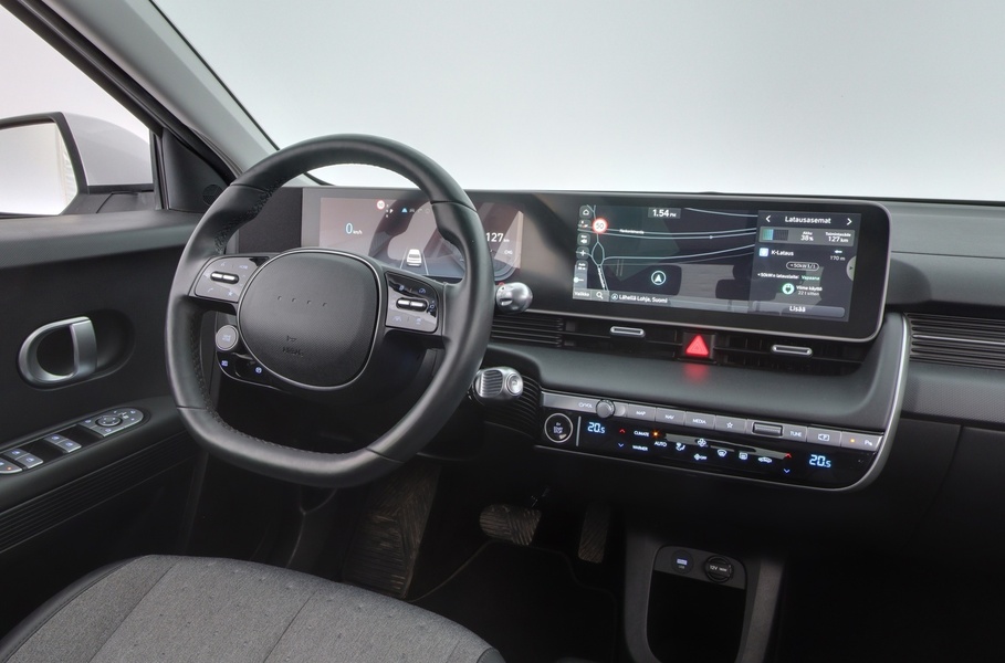 Hyundai IONIQ 5 vaihtoauto