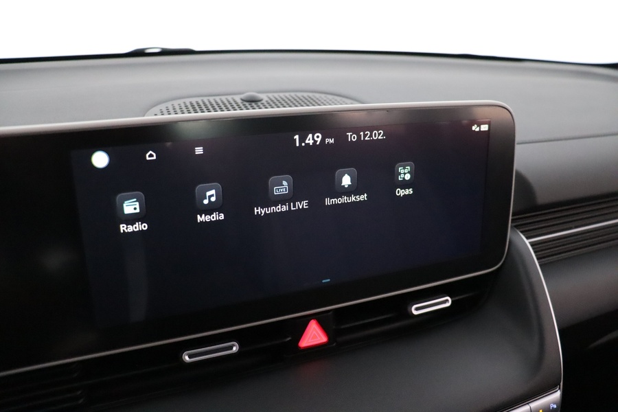 Hyundai IONIQ 5 vaihtoauto