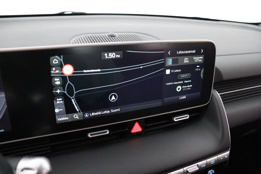 Hyundai IONIQ 5 vaihtoauto