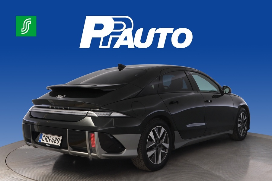 Hyundai IONIQ 6 vaihtoauto