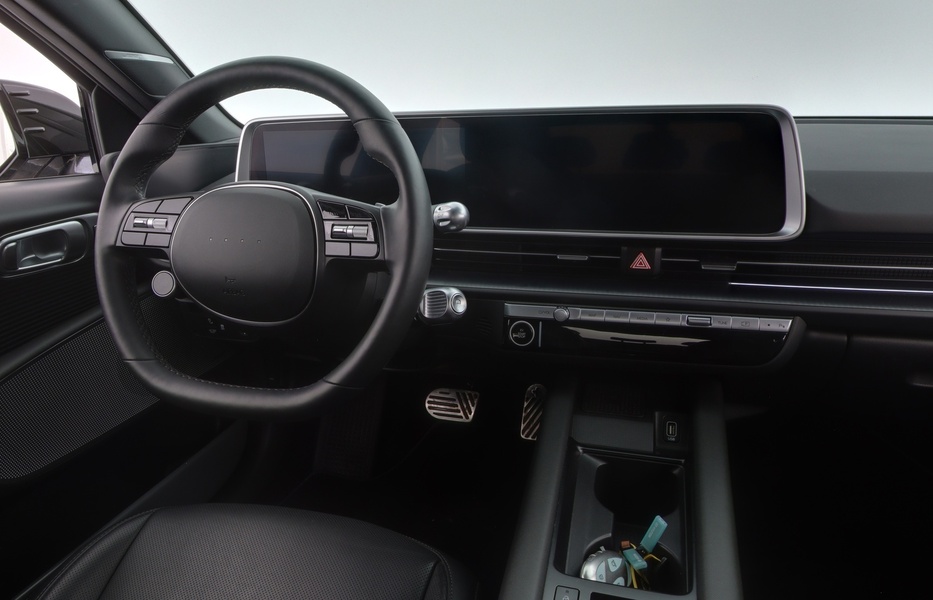 Hyundai IONIQ 6 vaihtoauto