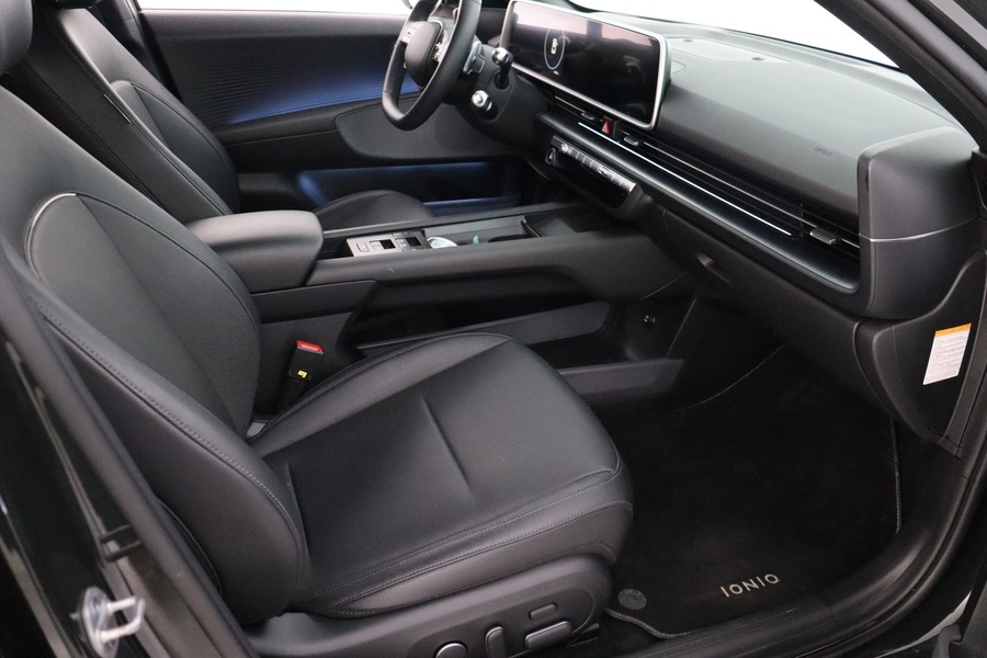 Hyundai IONIQ 6 vaihtoauto