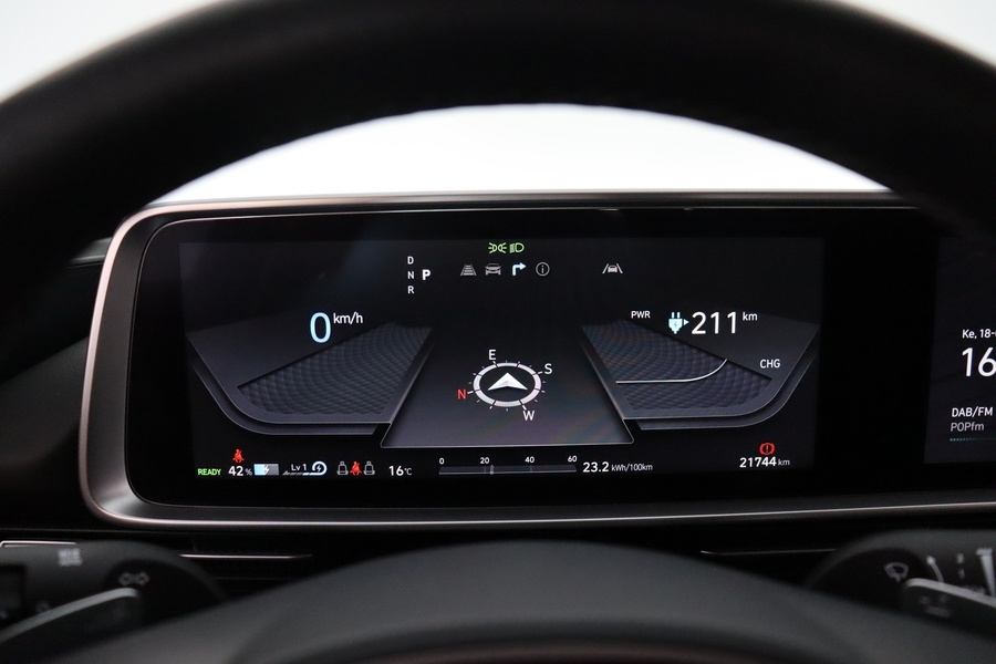 Hyundai IONIQ 6 vaihtoauto