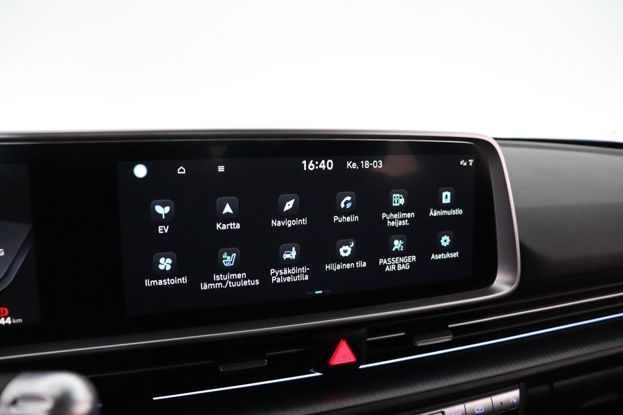 Hyundai IONIQ 6 vaihtoauto