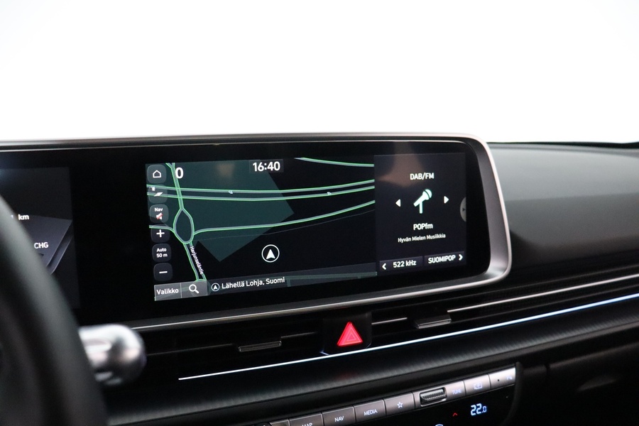 Hyundai IONIQ 6 vaihtoauto